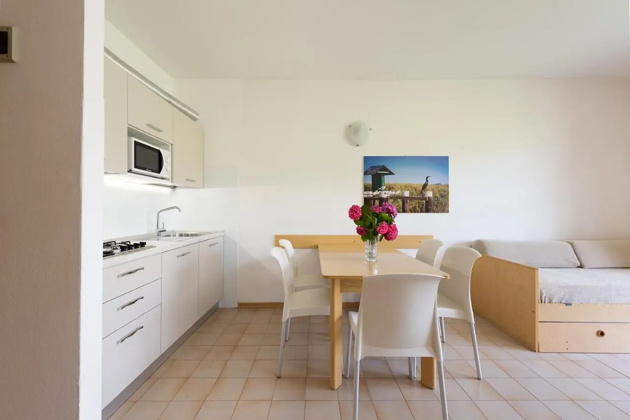 Condominio Lavinia Bibione Italien
