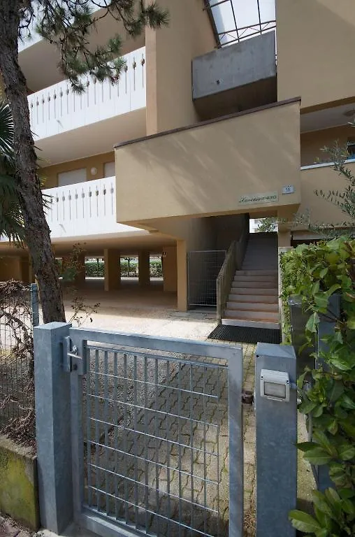 Condominio Lavinia Bibione Italien